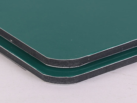 PE aluminum-plastic board