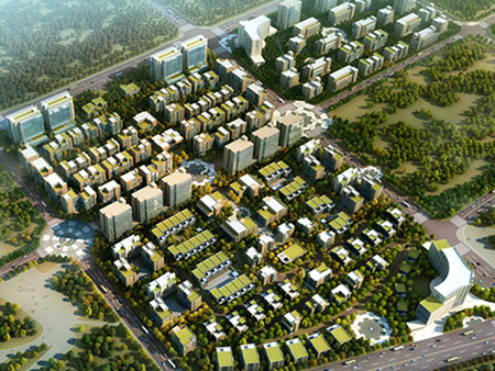 Zhengzhou Outsourcing Industrial Park