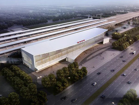 Tianjin Baodi Station